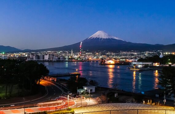 静岡県|富士山が見える永代供養墓|納骨費用2万円|NPO法人納骨支援の会