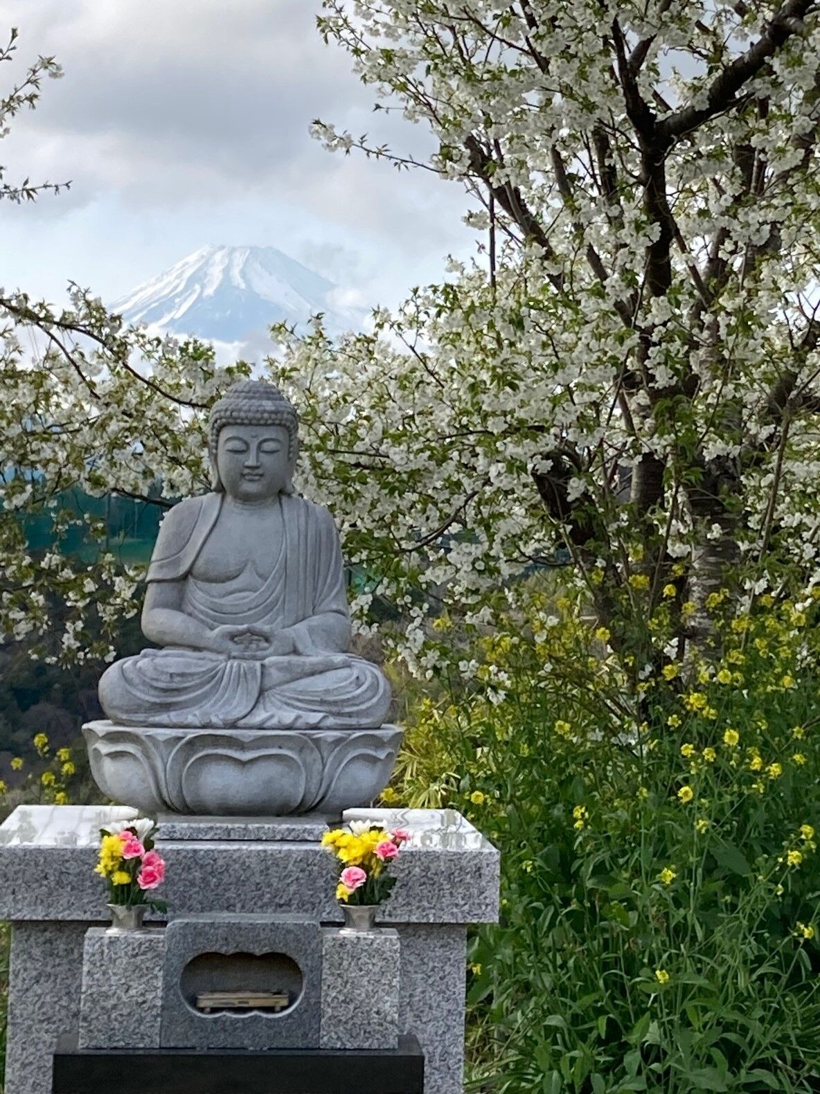 お墓